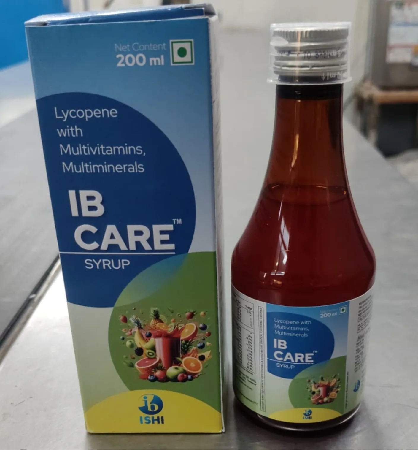 IB CARE MV