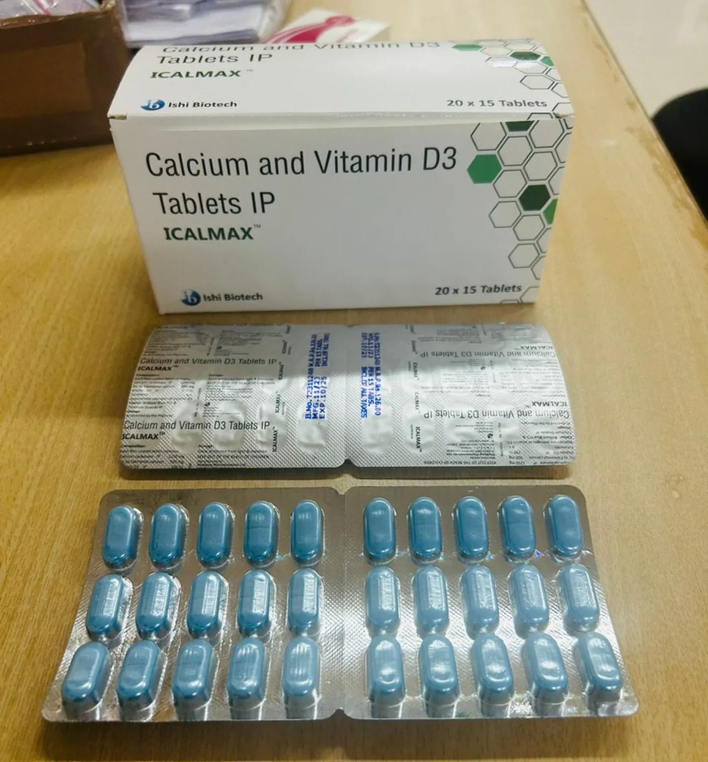 ICALMAX