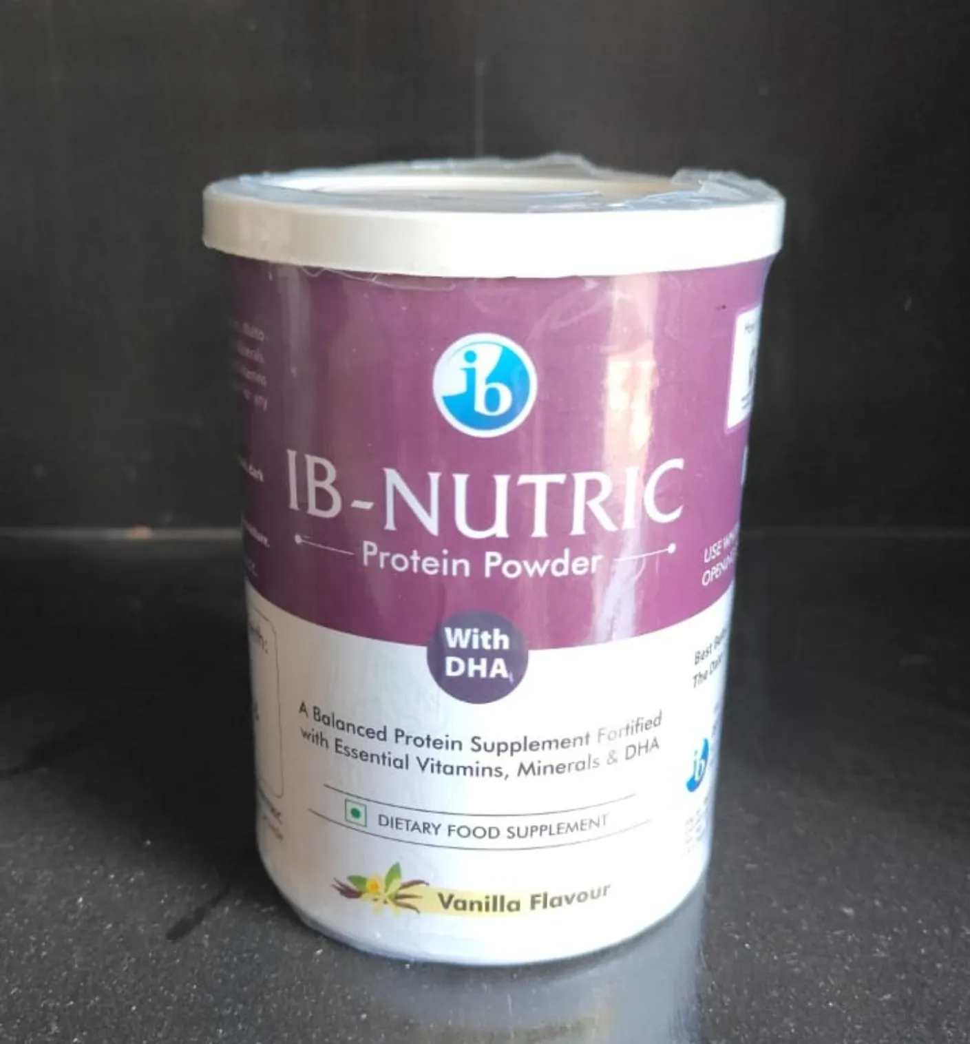 IB-NUTRIC
