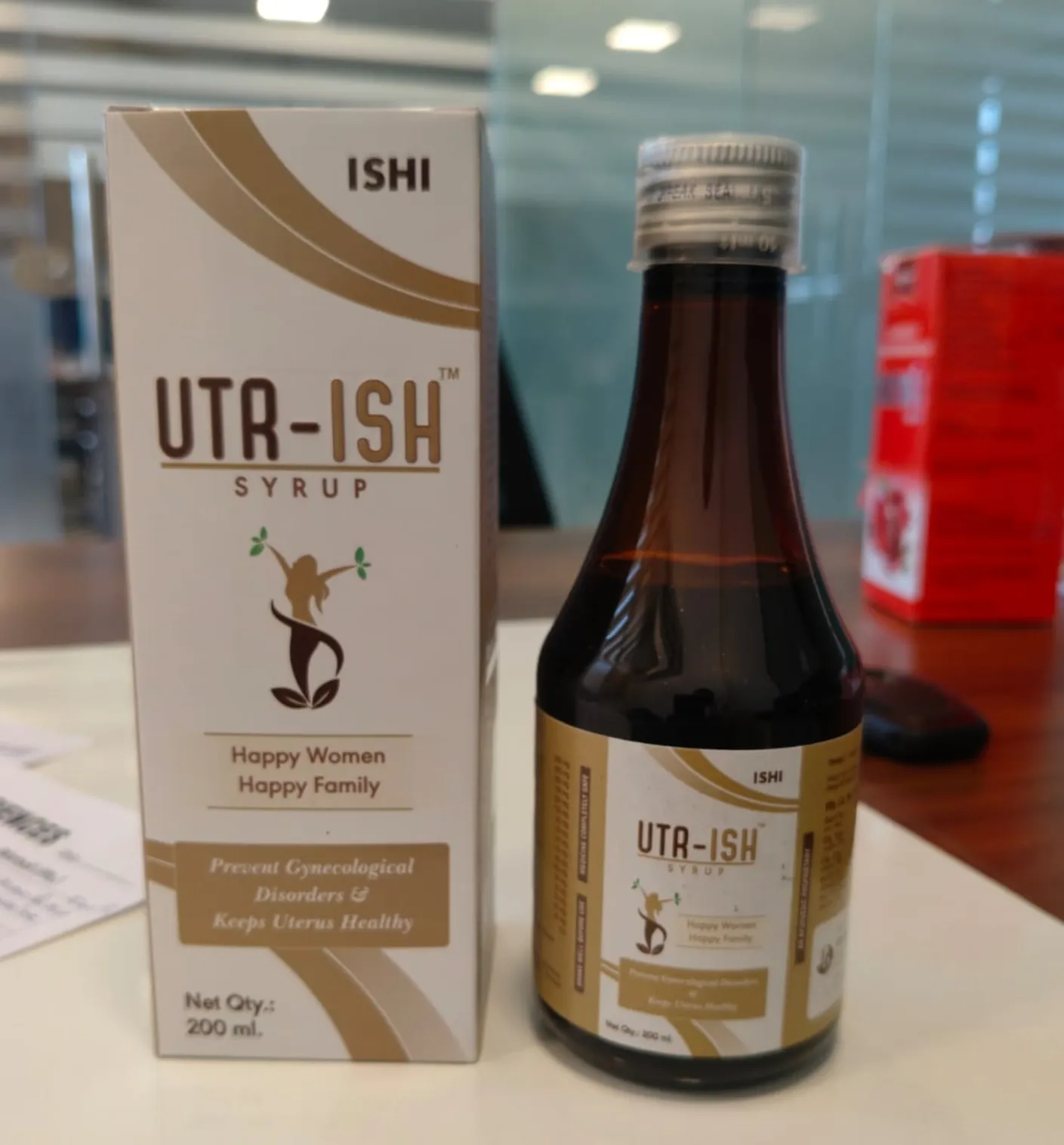 UTR-ISH